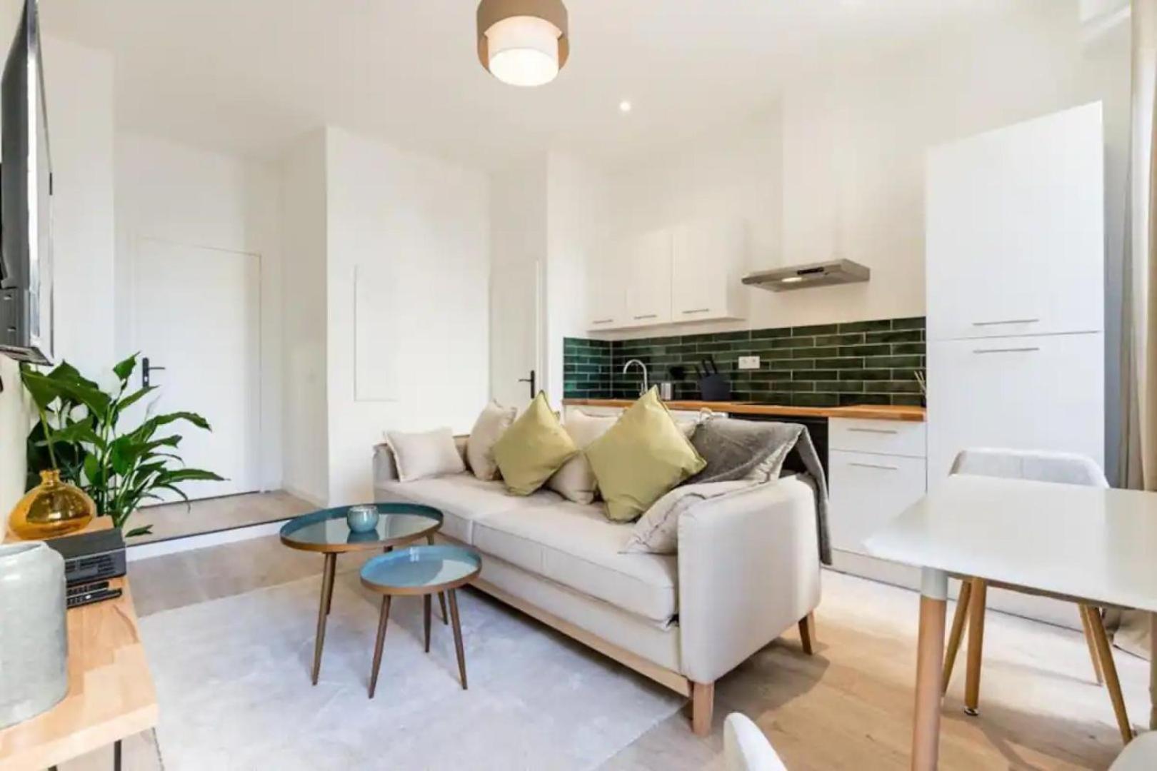 Apartamento T2 Cocoon In The Heart Of Cours Julien | By Airnest Marsella Exterior foto