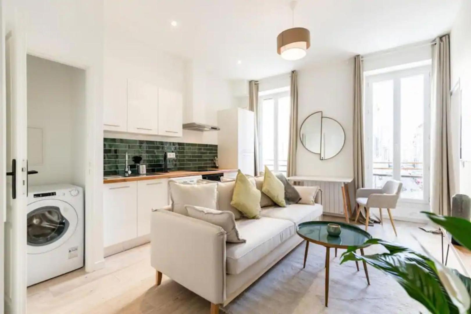 Apartamento T2 Cocoon In The Heart Of Cours Julien | By Airnest Marsella Exterior foto